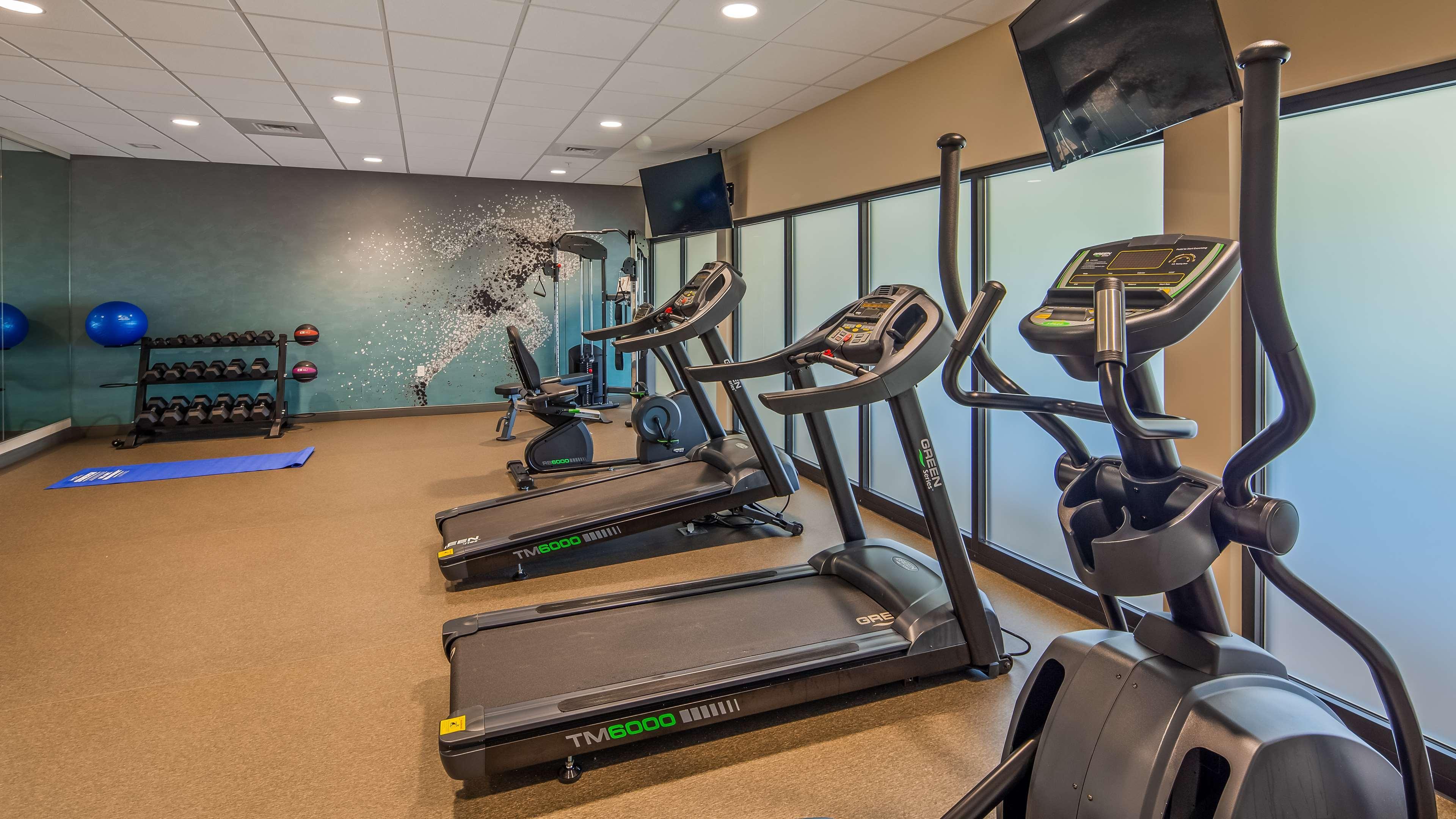 Best Western Plus Hobby Airport Inn And Suites Houston Exterior photo