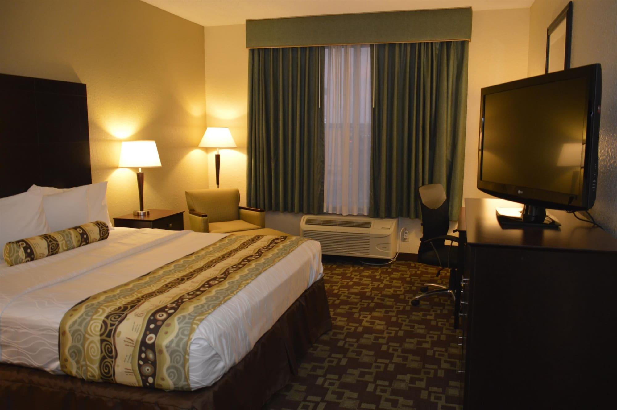 Best Western Plus Hobby Airport Inn And Suites Houston Exterior photo