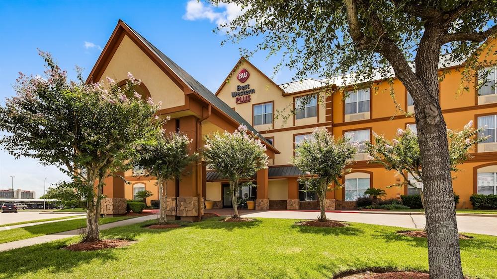 Best Western Plus Hobby Airport Inn And Suites Houston Exterior photo