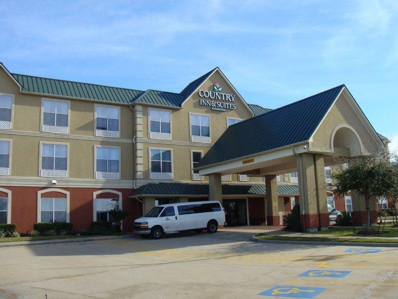 Best Western Plus Hobby Airport Inn And Suites Houston Exterior photo